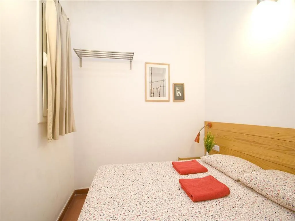 Appartamento Salvador 14 Hotel Barcellona